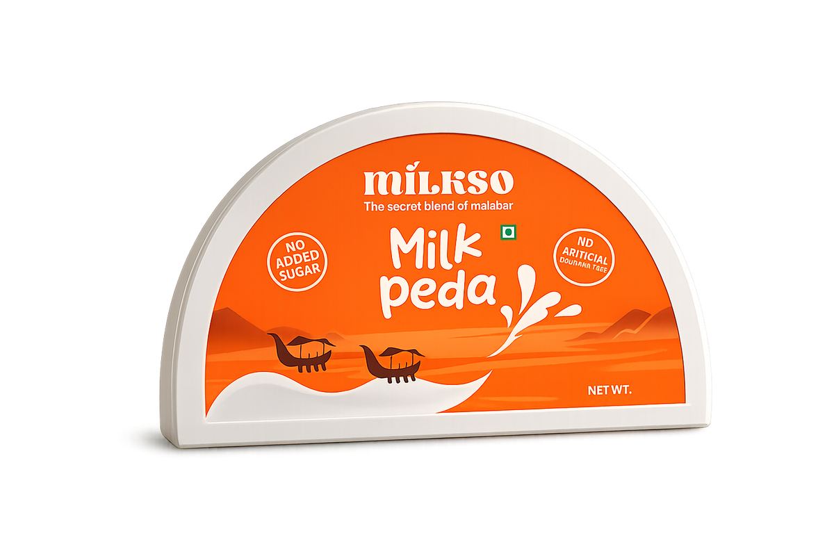 PACK OF 4 BOX ( 20 PIECE PEDA )
