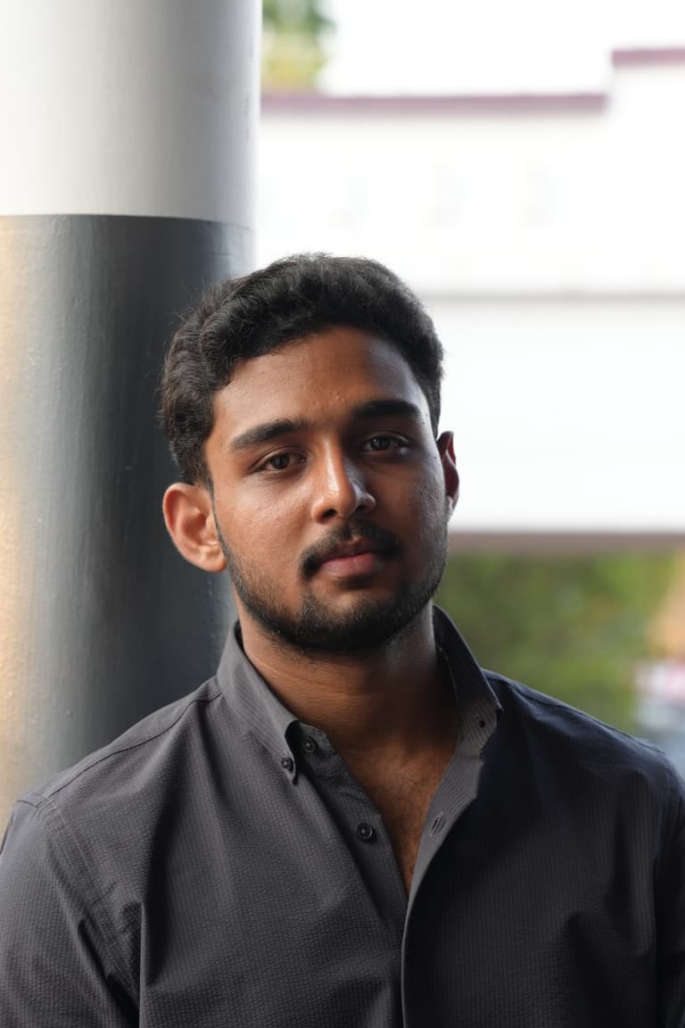 Nikhil Jose