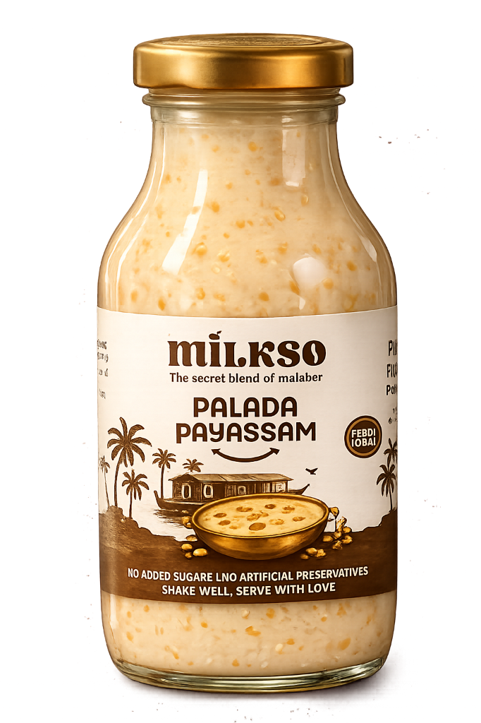 Milkso Palada Payassam